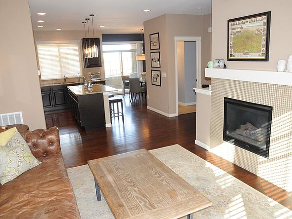 Gorgeous Living Space