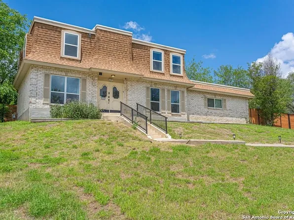 4515 Golf View Dr, San Antonio, TX 78223