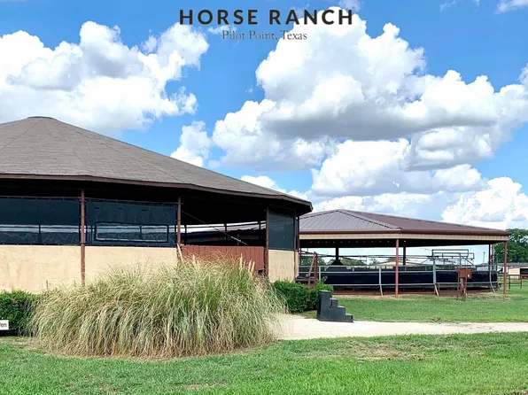 10145 Friendship Rd, Pilot Point, TX 76258