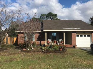 2801 Empire Ct, Fayetteville, NC 28306
