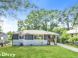 2267 Burroughs Ave SE, Atlanta, GA 30315