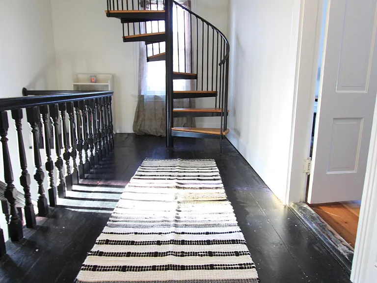 Second Floor Landing and Stairs to Master Bedroom