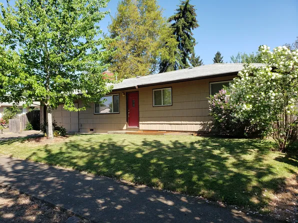 799 Barrett Ave, Eugene, OR 97404