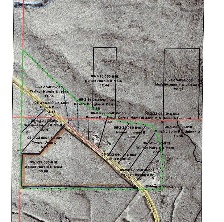 1st image of Eddyville Blacktop