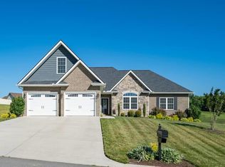 1271 Savin Fls, Gray, TN 37615