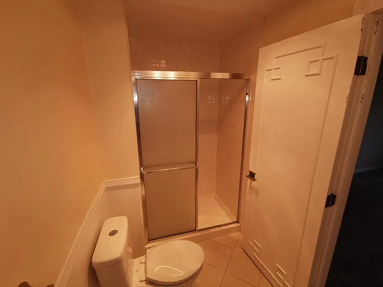 Other angle of Master Bedroom Bathroom.