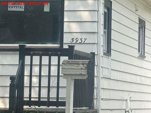 Exterior Address Verification