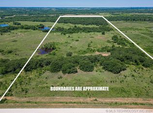 58351 S 35800th Rd, Jennings, OK 74038
