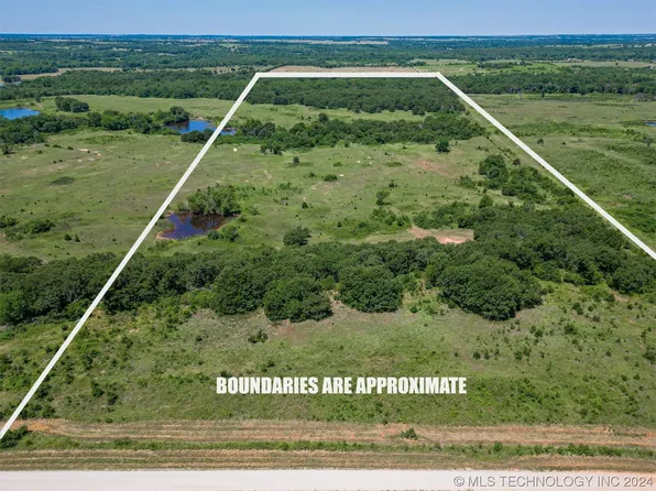58351 S 35800th Rd, Jennings, OK 74038