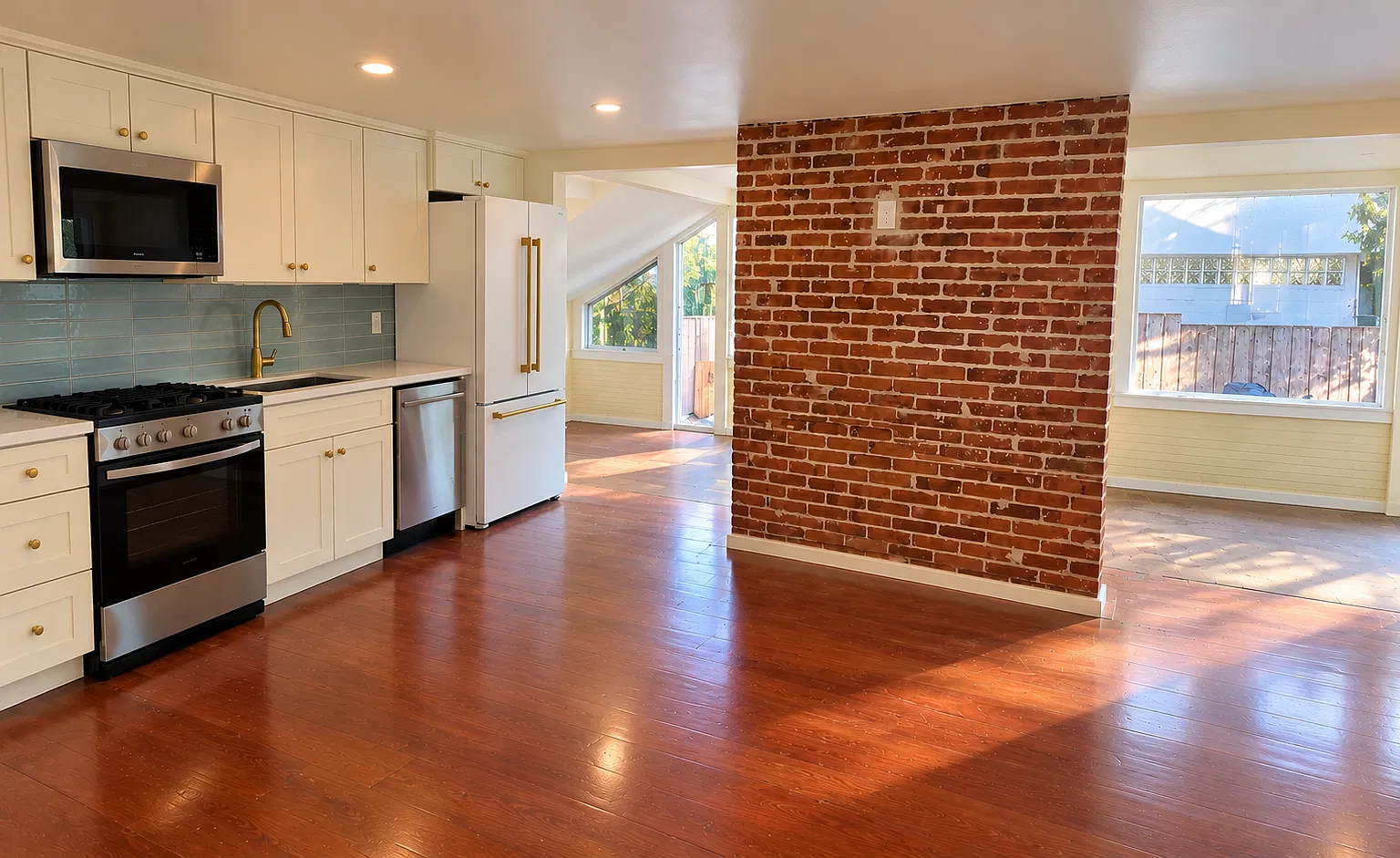 1 bed, 800 sqft, $3,595 — Photo 2