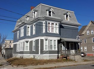 253 Federal St, Providence, RI 02909