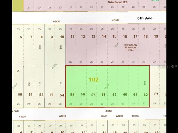 7th Avenue Lot #55, Orlando, FL 32833