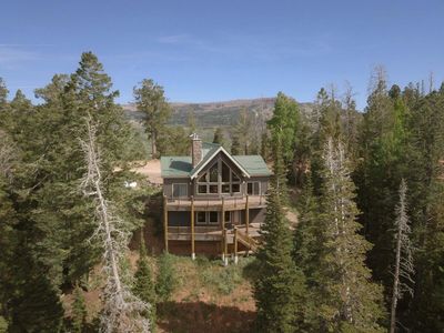 1231 N Aspen Dr, Brian Head, UT, 84719