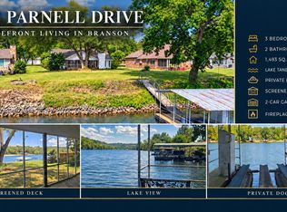 628 Parnell Drive, Branson, MO 65616