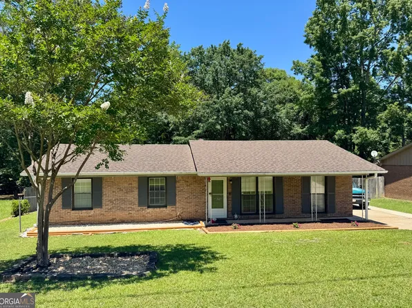 926 Linda Ln, Manchester, GA 31816