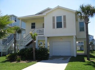 4142 Green Heron Dr, Galveston, TX 77554