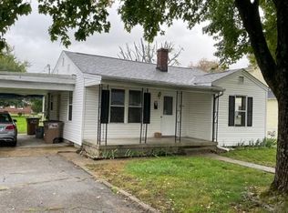 2813 13th St, Columbus, IN 47201