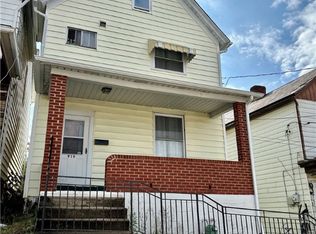 919 Brinton Ave, Pitcairn, PA 15140