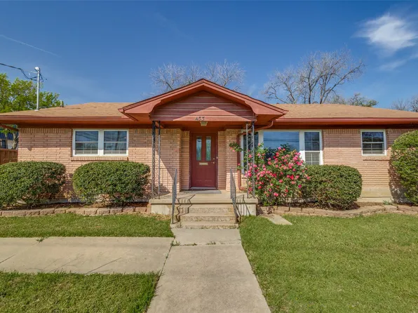 433 Fulton St, Denton, TX 76201