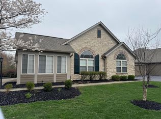 4248 Bridgelane Pl #8, New Albany, OH