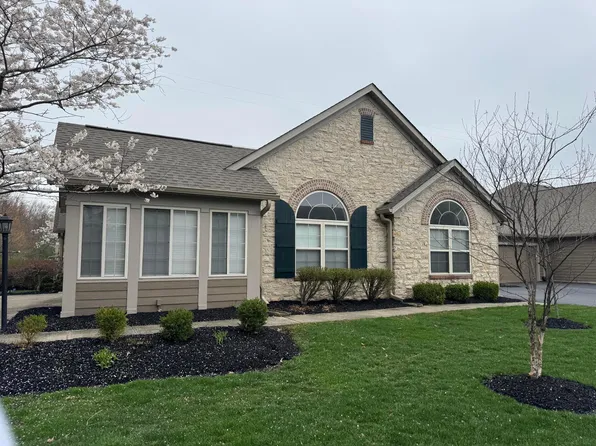 4248 Bridgelane Pl #8, New Albany, OH 43054