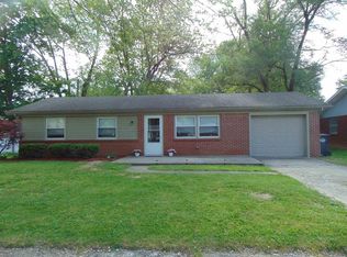 1909 S Haverhill Dr, Yorktown, IN 47396