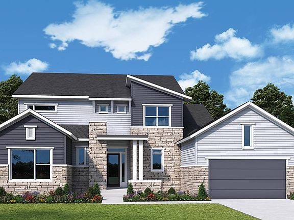 The Mirabel - B Exterior