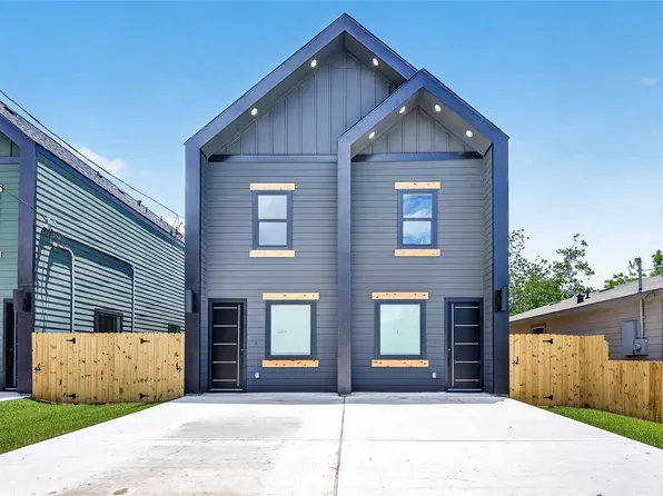 7836 Nashville St Unit A/b, Houston, TX 77028