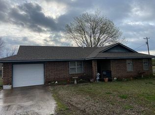 1101 Reid Way, Warner, OK 74469