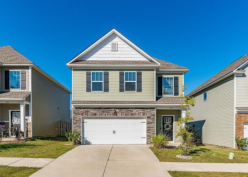 256 Claudia Dr, Grovetown, GA 30813 Zillow