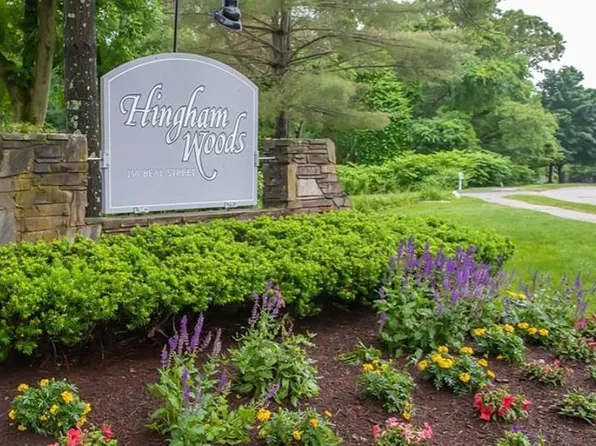 3405 Tuckers Ln, Hingham, MA 02043