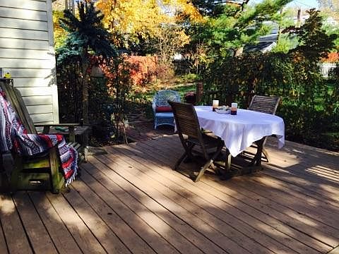 Large Deck