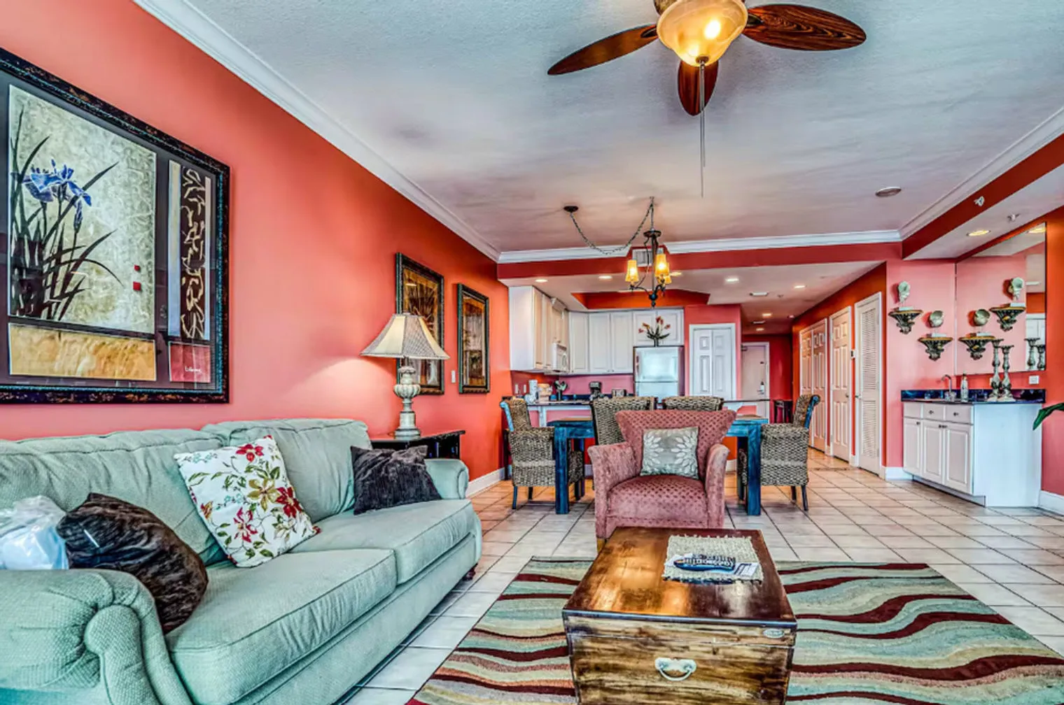 2 bed, 2.0 bath, 1216 sqft, $5,246 — Photo 2