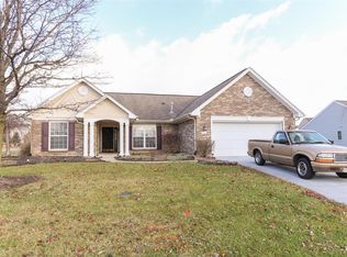 496 Heritage Trce, Lebanon, OH 45036