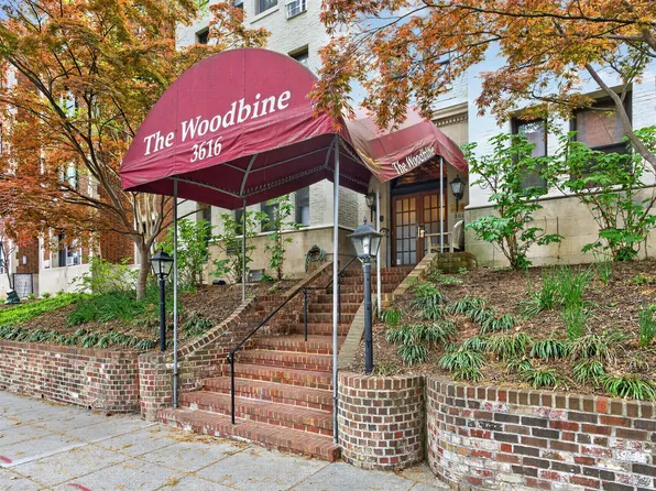 3616 Connecticut Ave NW APT 407, Washington, DC 20008