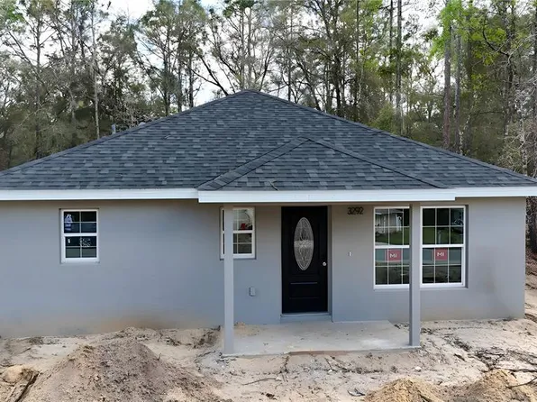 3292 E Porter St, Inverness, FL 34453