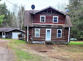 1707 Cth E #A, Phelps, WI 54554