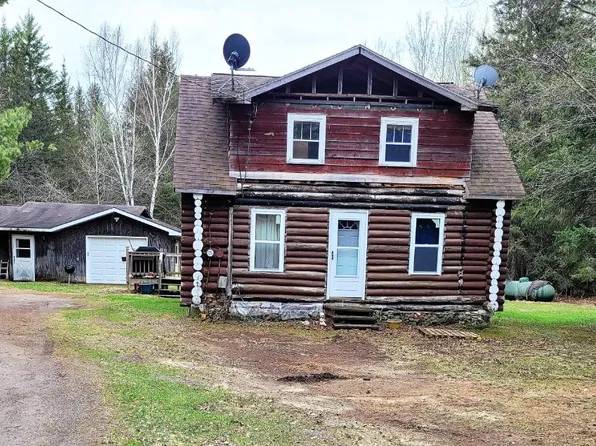 1707 Cth E #A, Phelps, WI 54554