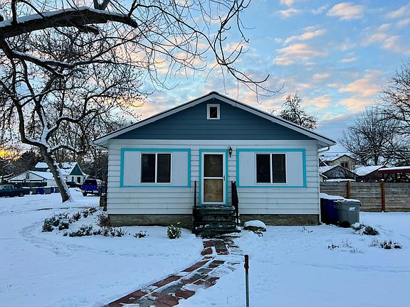 View from Gourley St