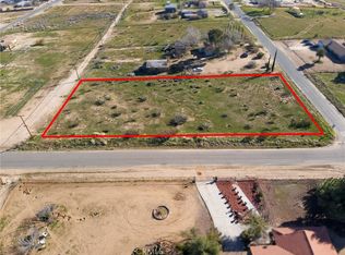 1 Cholame Rd LOT 178, Victorville, CA 92392