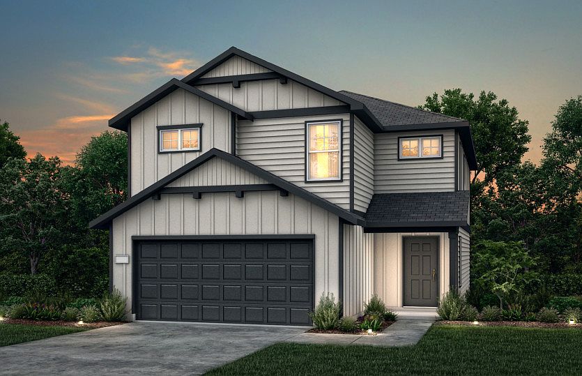 Home Exterior T