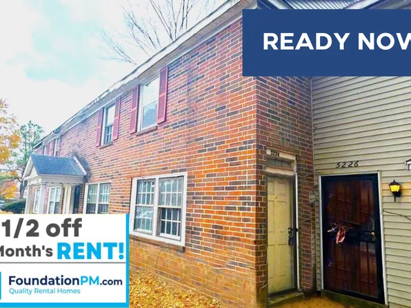 5224 Flowering Peach Dr #1, Memphis, TN 38115