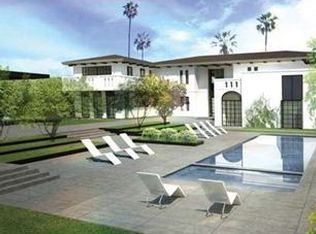 711 N Hillcrest Rd, Beverly Hills, CA 90210