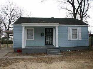 3779 Greenbush Dr, Memphis, TN 38111