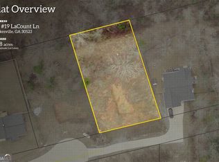 253 Lacount Ln, Clarkesville, GA 30523