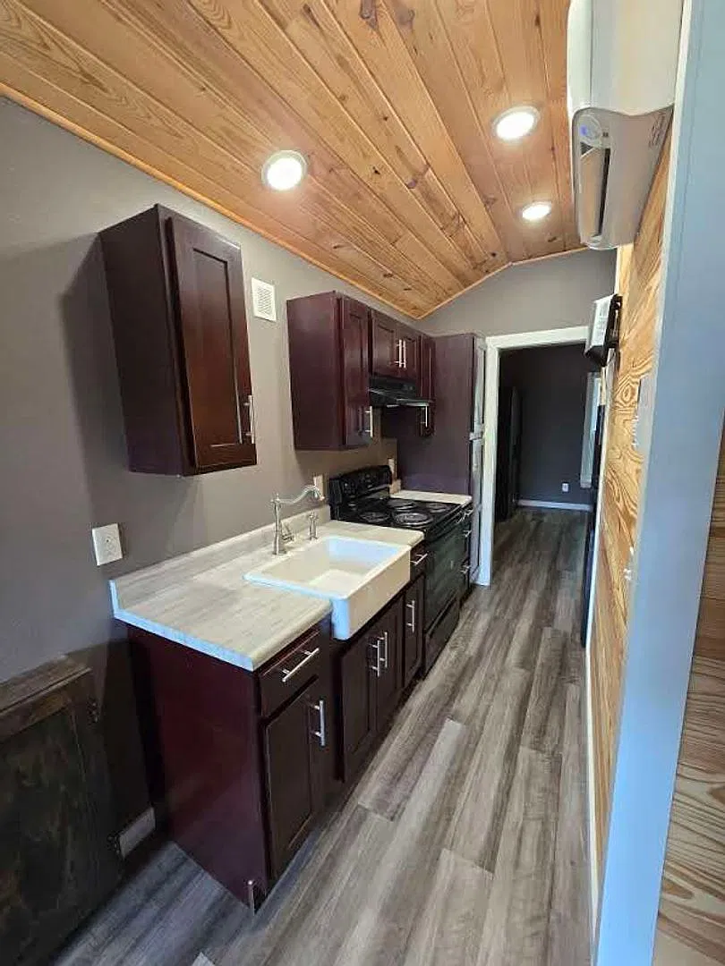 1 Bedroom/1 Bathroom Tiny Home Batesville — Photo 4