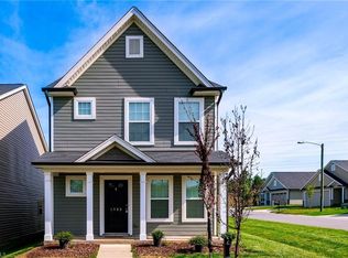 1703 Overcreek Cir, Winston Salem, NC 27127