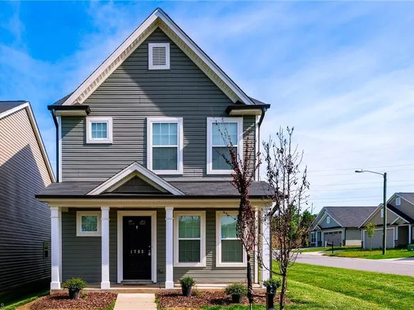 1703 Overcreek Cir, Winston Salem, NC 27127