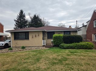 128 Lebanon Church Rd, Pittsburgh, PA