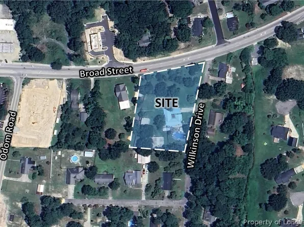 106 S Wilkinson Dr, Saint Pauls, NC 28384